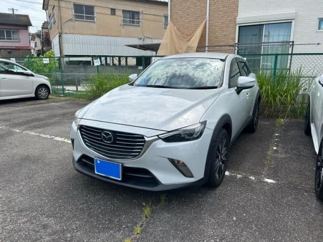 MAZDA CX-3