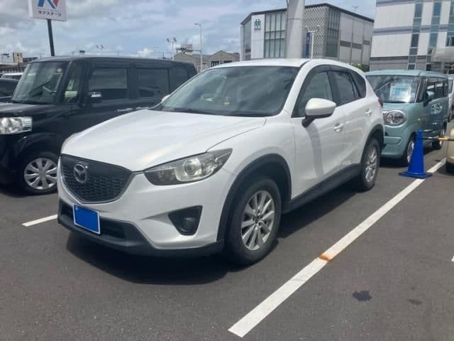 MAZDA CX-5 4WD
