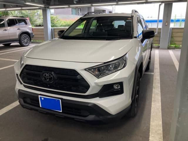TOYOTA RAV4 4WD