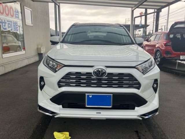 TOYOTA RAV4 4WD