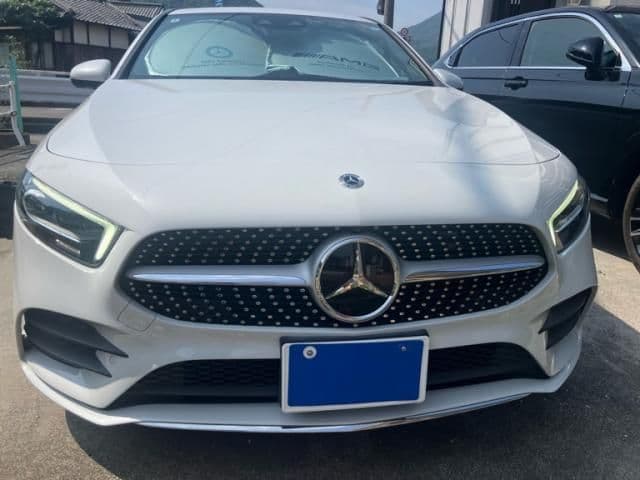 MERCEDES BENZ MERCEDES BENZ A class