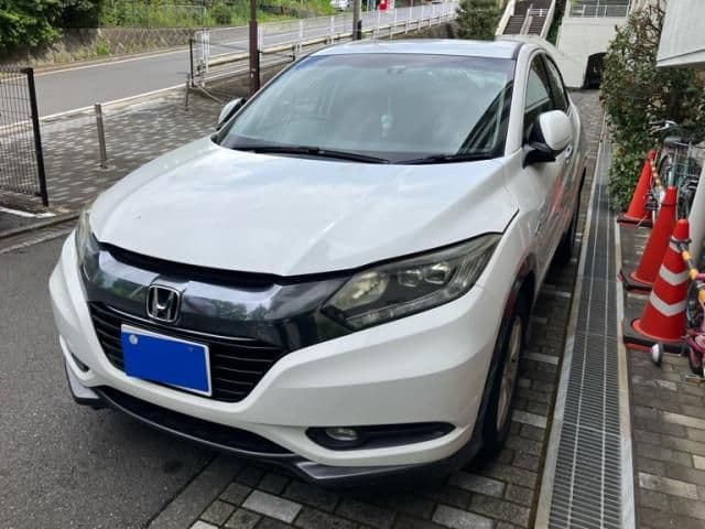 HONDA VEZEL HYBRID