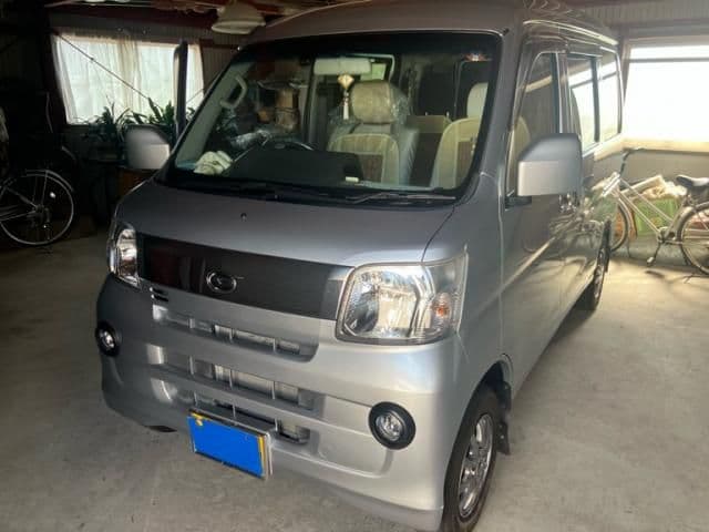 DAIHATSU HIJET CARGO