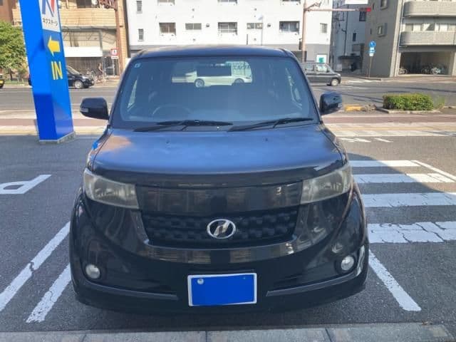 TOYOTA bB