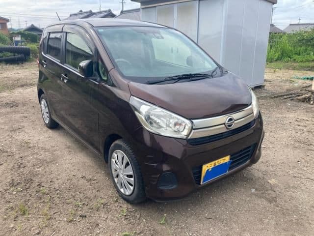 NISSAN DAYZ