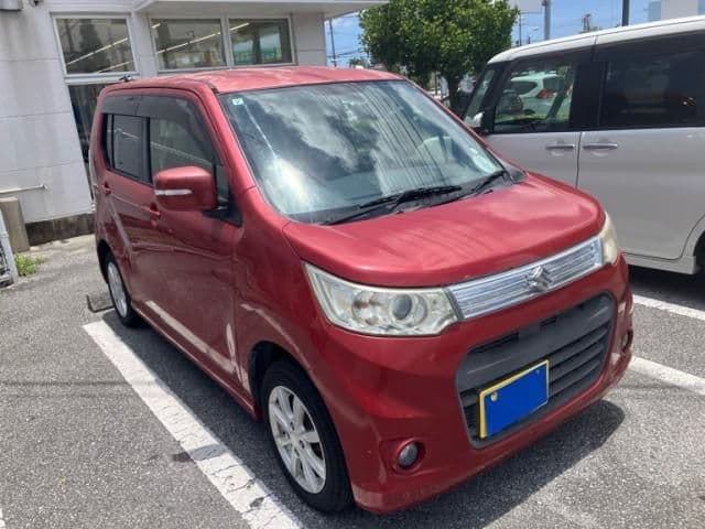 SUZUKI WAGON R STINGRAY