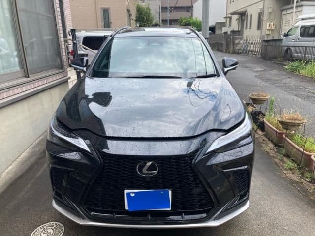 TOYOTA LEXUS NX350h