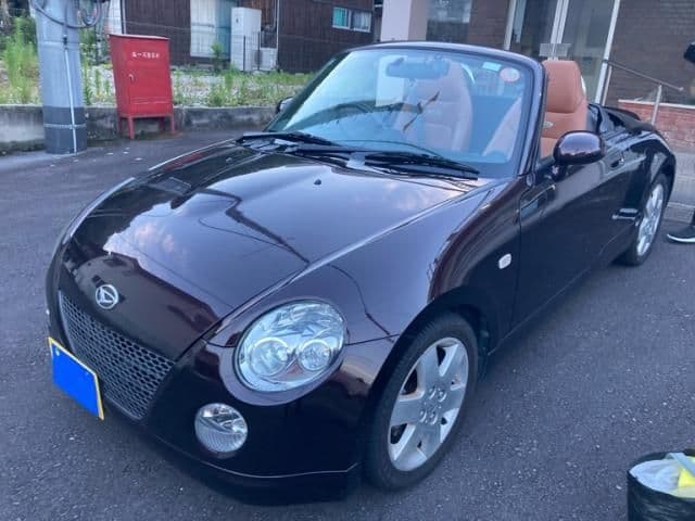DAIHATSU COPEN