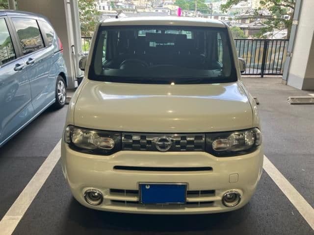 NISSAN CUBE