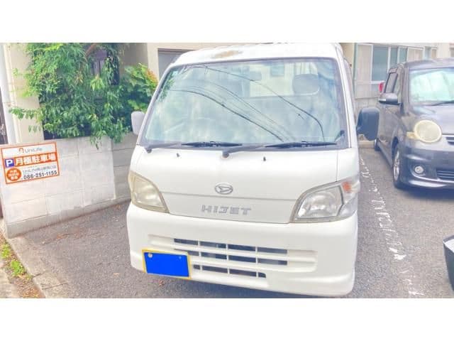 DAIHATSU HIJET truck