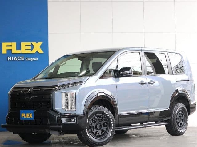 MITSUBISHI DELICA D:5 4WD