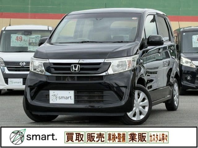 HONDA N-WGN