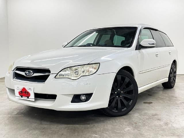 SUBARU LEGACY-TW 4WD