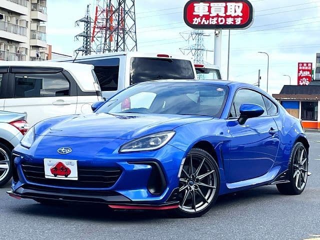 SUBARU BRZ
