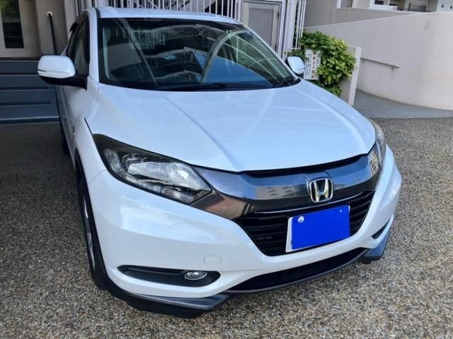 HONDA VEZEL HYBRID