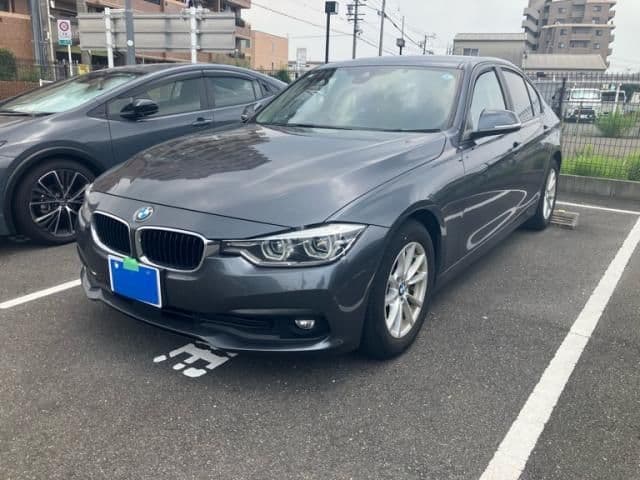 BMW BMW 3series sedan