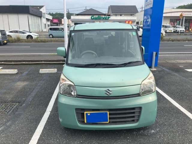SUZUKI Spacia