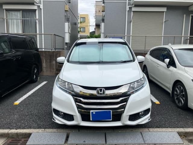 HONDA ODYSSEY HYBRID
