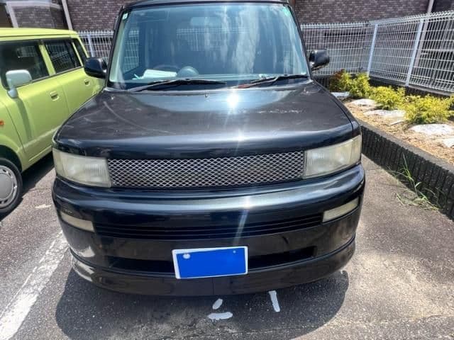 TOYOTA bB