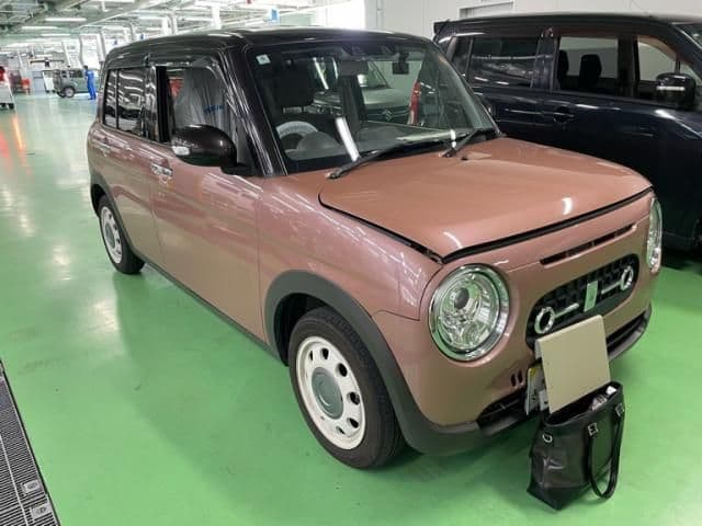 SUZUKI ALTO LAPIN LC