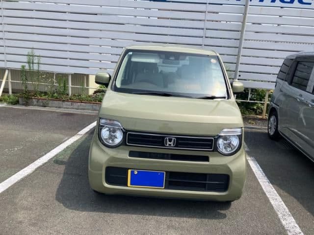 HONDA N-WGN