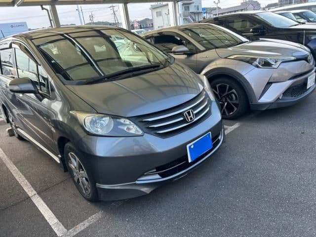 HONDA FREED