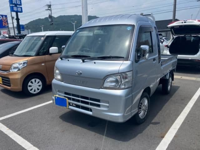 DAIHATSU HIJET truck 4WD