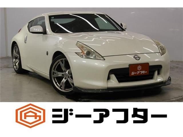 NISSAN FAIRLADY Z