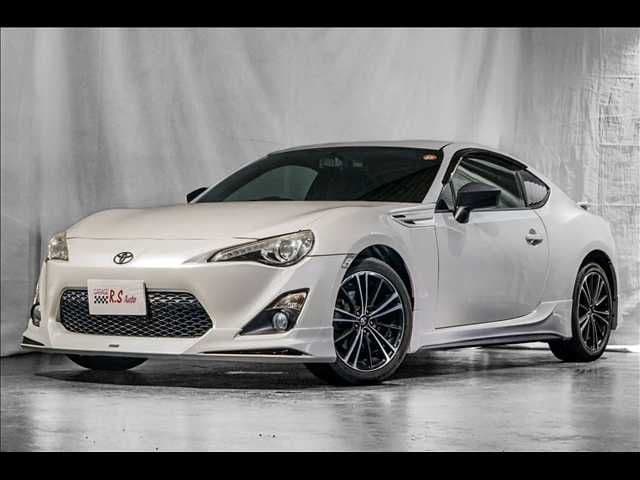 TOYOTA 86