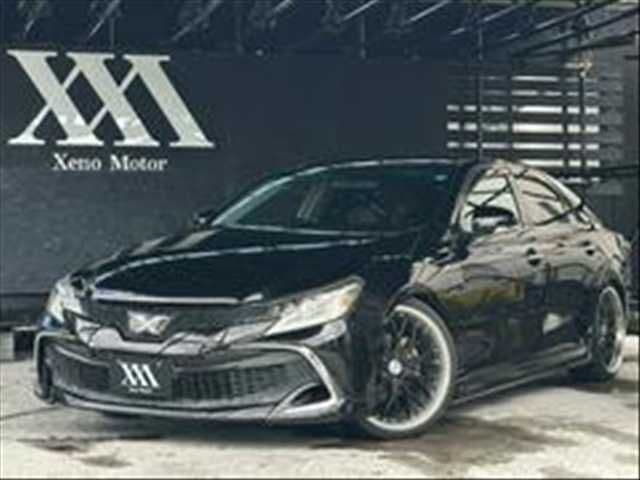 TOYOTA MARK X