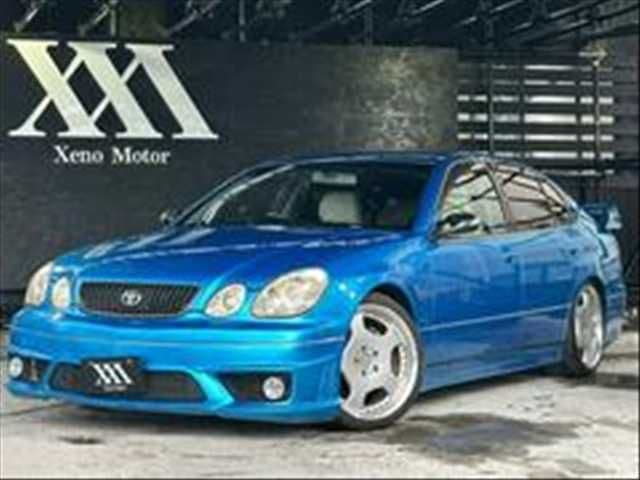 TOYOTA ARISTO