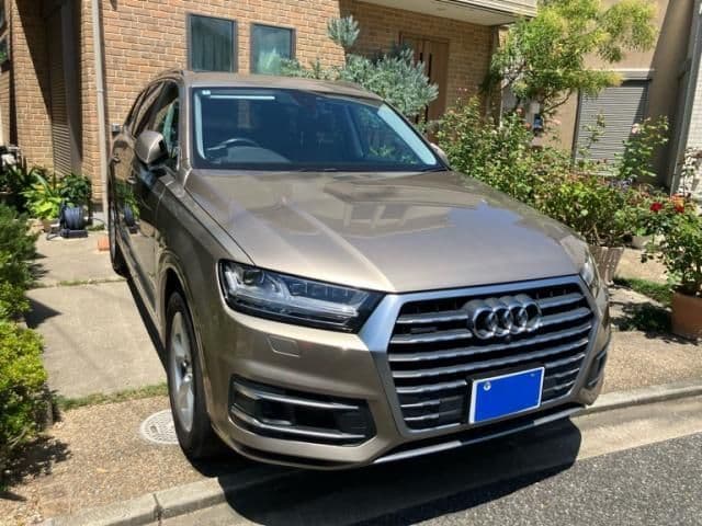 AUDI AUDI Q7