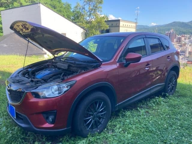 MAZDA CX-5 4WD