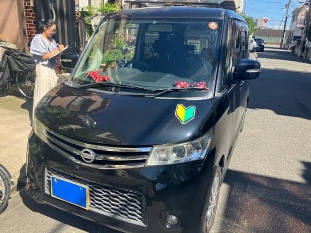 NISSAN ROOX