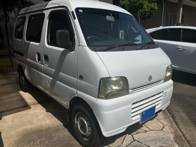 SUZUKI EVERY van