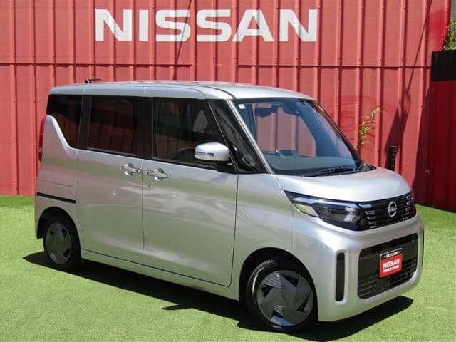 NISSAN ROOX
