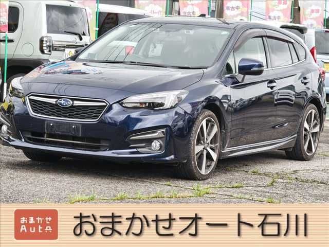 SUBARU IMPREZA SPORT