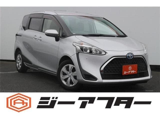 TOYOTA SIENTA HYBRID