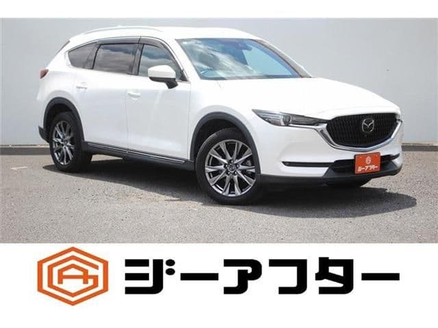 MAZDA CX-8