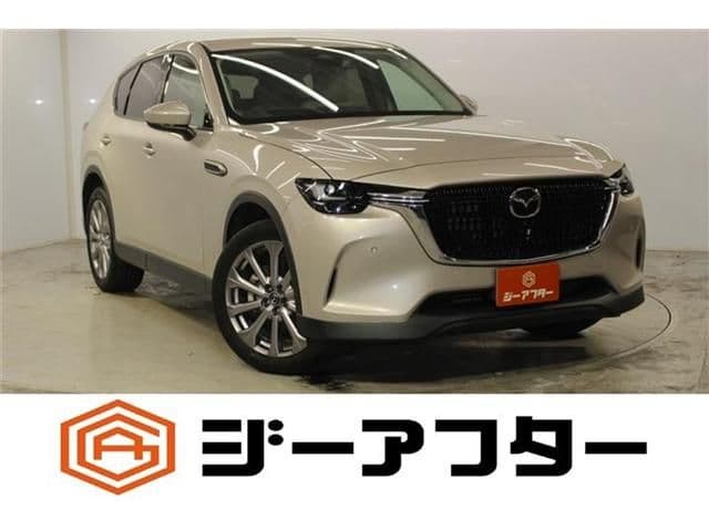 MAZDA CX-60