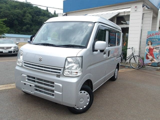 SUZUKI EVERY van 4WD