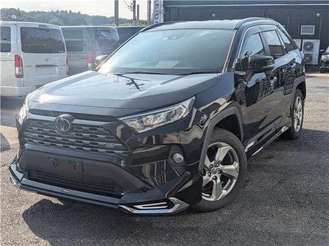 TOYOTA RAV4 4WD