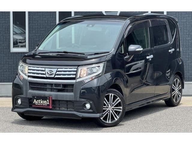 DAIHATSU MOVE CUSTOM