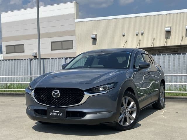 MAZDA CX-30