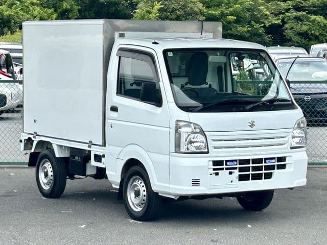 SUZUKI CARRY truck