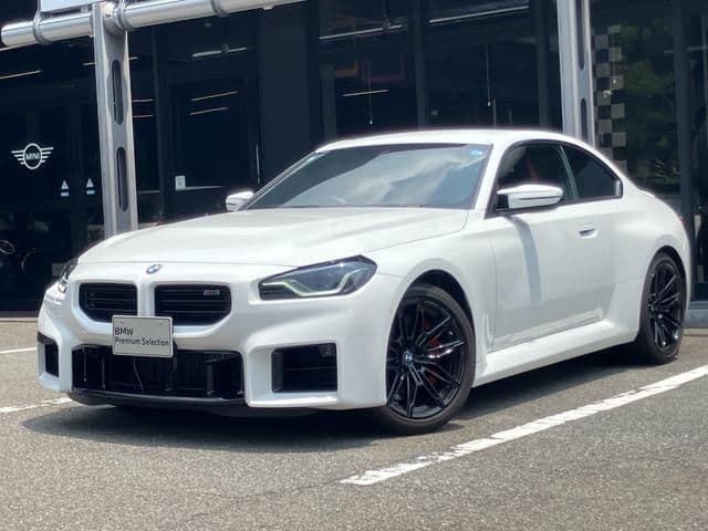 BMW BMW M2 coupe