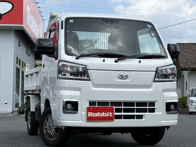 DAIHATSU HIJET truck 4WD