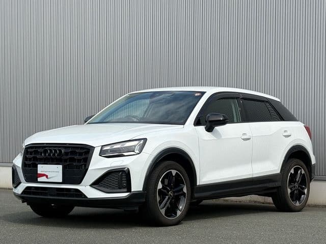 AUDI AUDI Q2