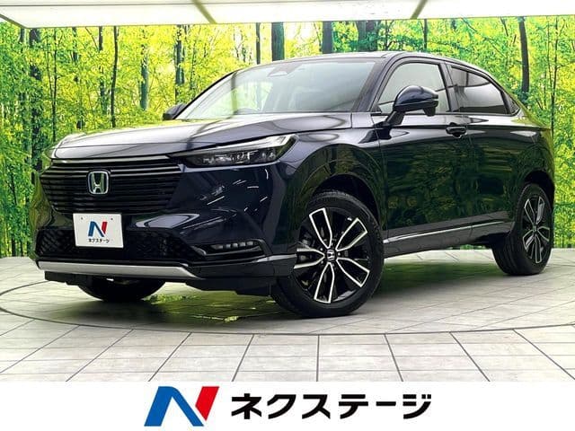 HONDA VEZEL e:HEV