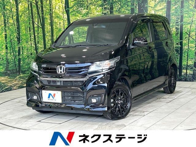 HONDA N-WGN CUSTOM